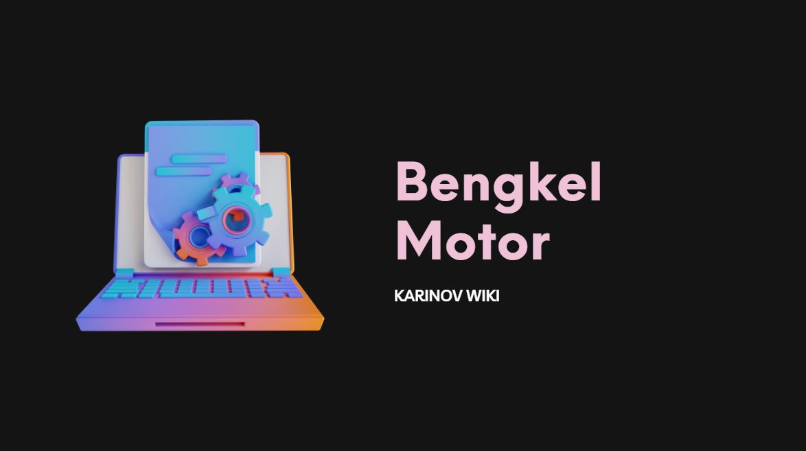 Mekanik Cilacap Berinovasi di Bengkel Sun Motor